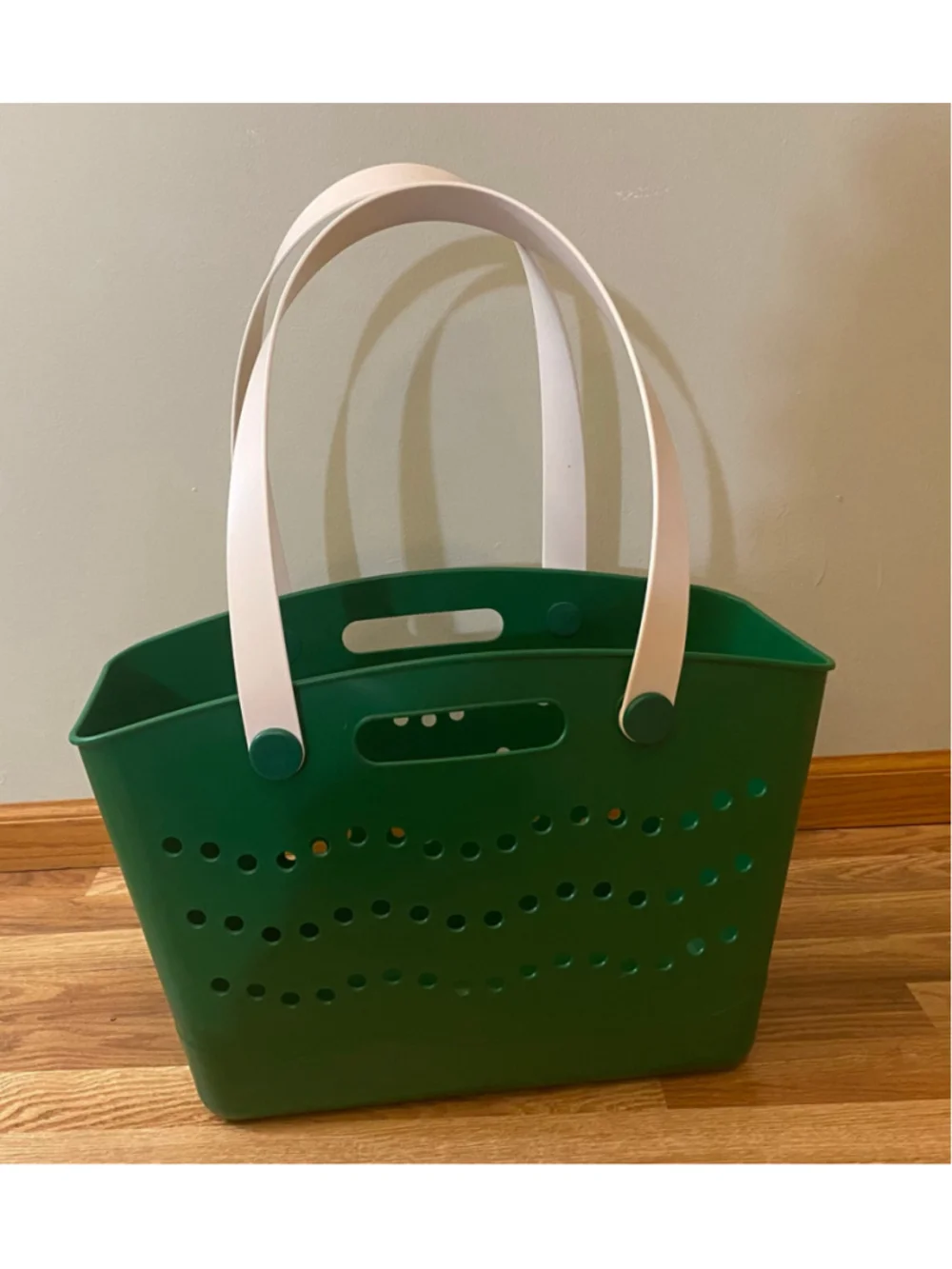Large Tote Bag Green - Sun Squad™